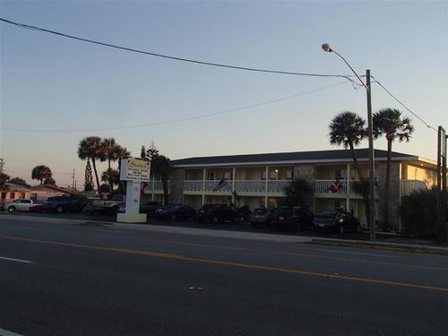 Studio 1 Motel - Daytona Beach Bagian luar foto