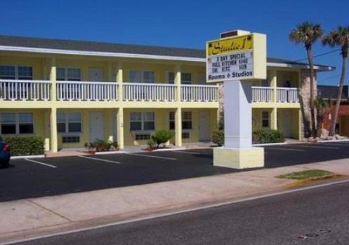 Studio 1 Motel - Daytona Beach Bagian luar foto