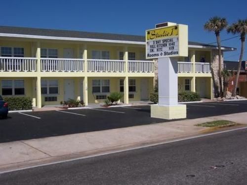Studio 1 Motel - Daytona Beach Bagian luar foto