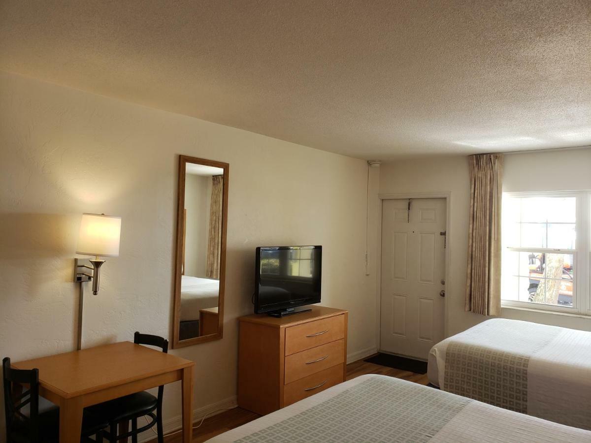 Studio 1 Motel - Daytona Beach Bagian luar foto